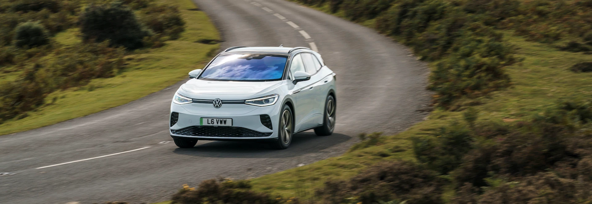 Volkswagen ID.4 GTX review